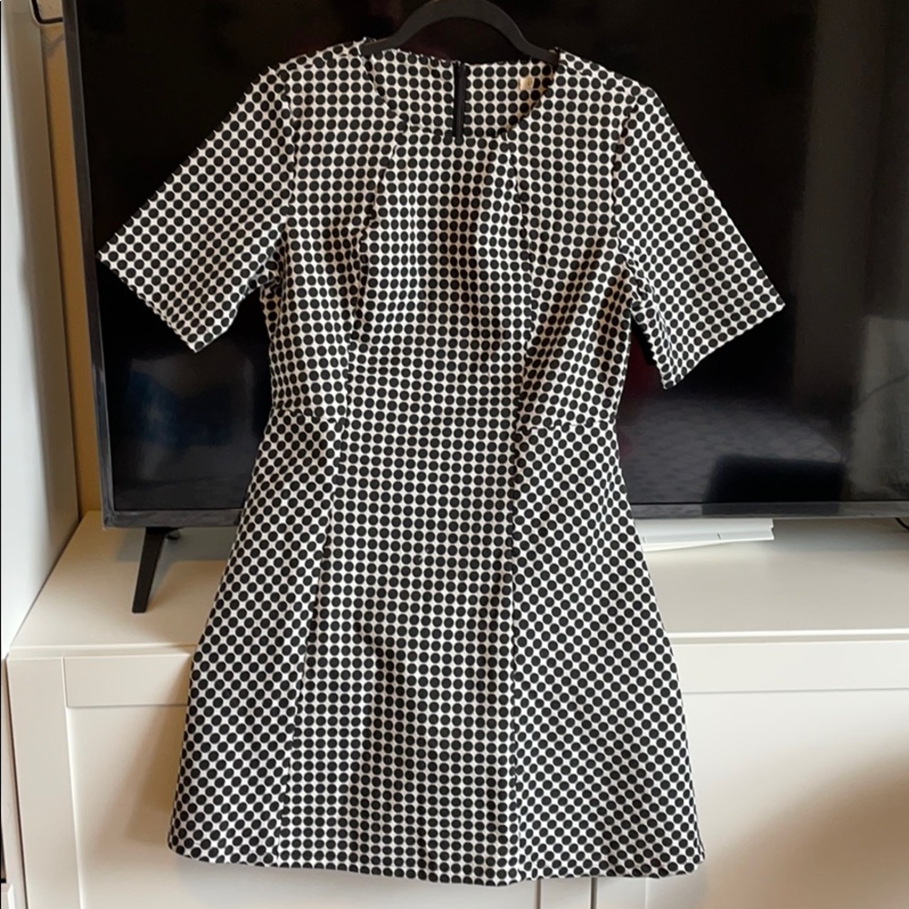 Retro polka dot dress. Brand new without tag.